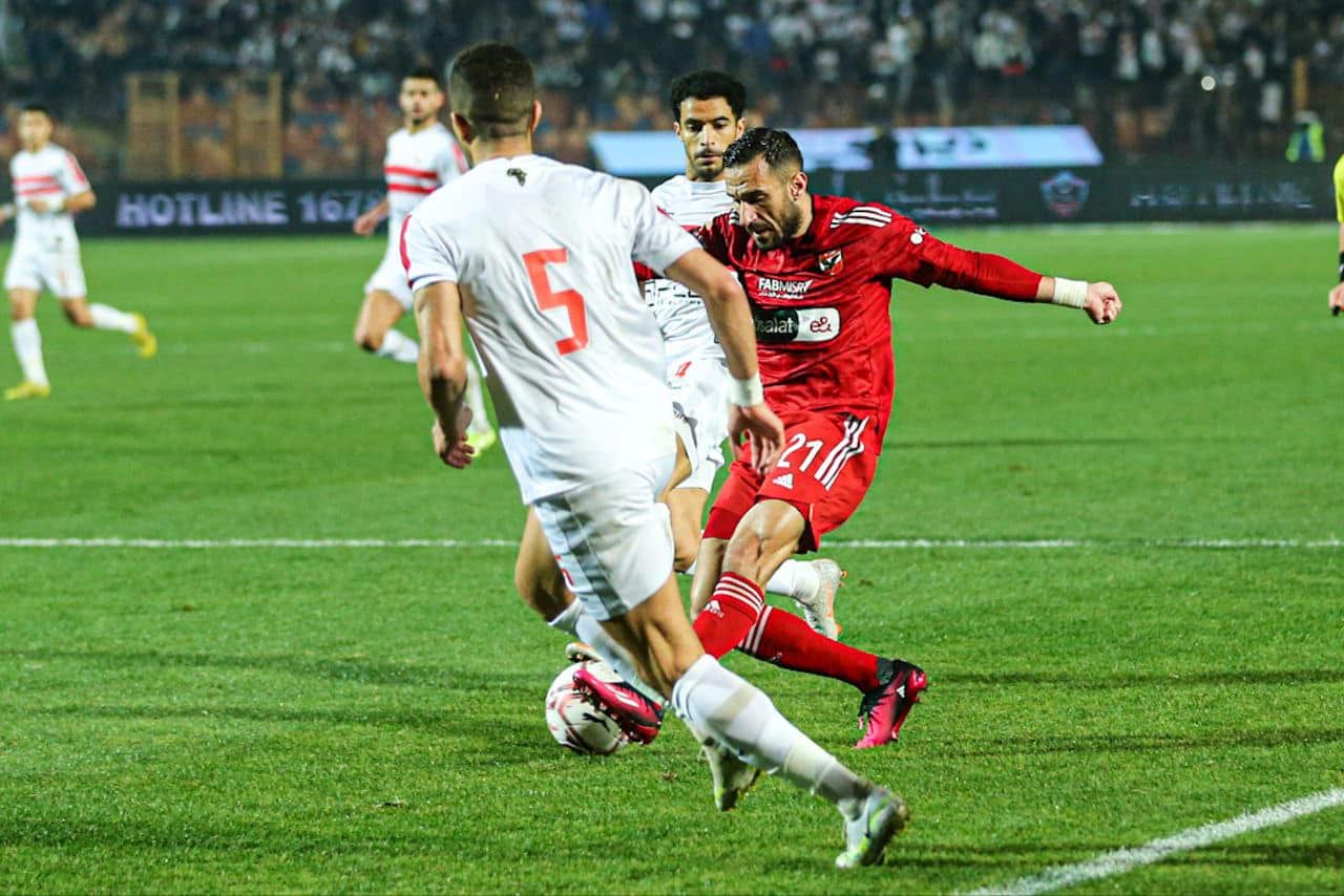 تاريخ مواجهات الأهلي والزمالك في جميع البطولات 365scores 5197