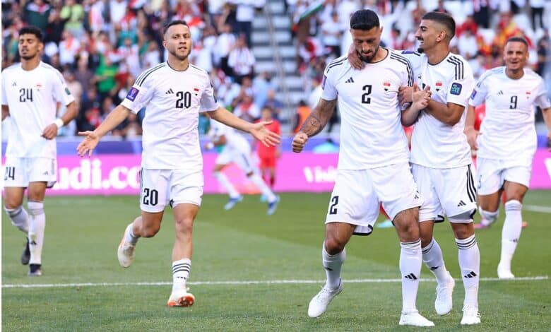 تشكيل منتخب العراق ضد الفلبين بالجولة 3 في تصفيات كأس العالم 2026 -  365Scores