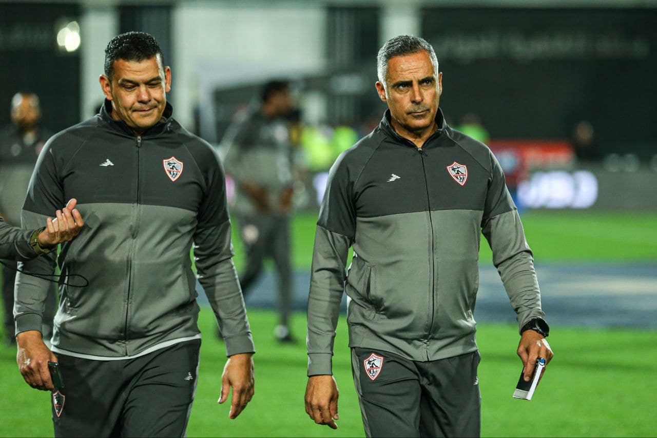 كورة العرب : 
			جوميز يرد على إمكانية تجديد عقده مع الزمالك ويتحدث عن الدوري السعودي		