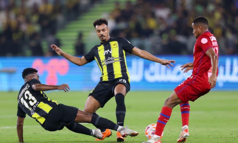 القنوات الناقلة لمباراة الاتحاد ضد الفتح