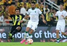 أهداف مباراة الأهلي ضد الاتحاد