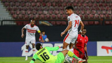 الزمالك - مودرن فيوتشر - غيابات الزمالك