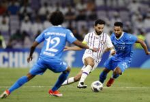 العين ضد الهلال