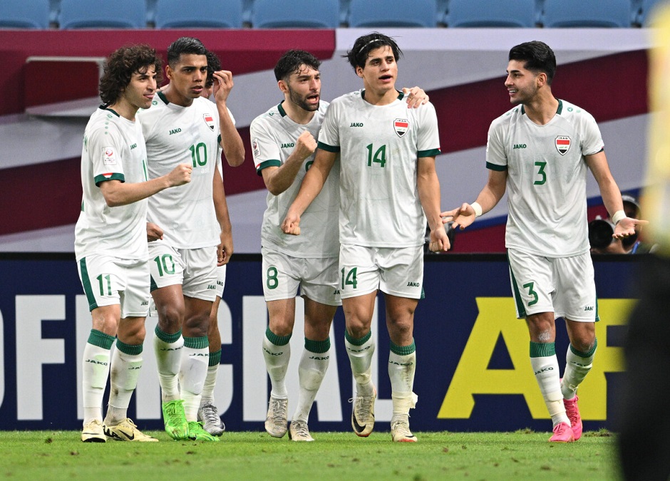 تشكيل منتخب العراق ضد إندونيسيا