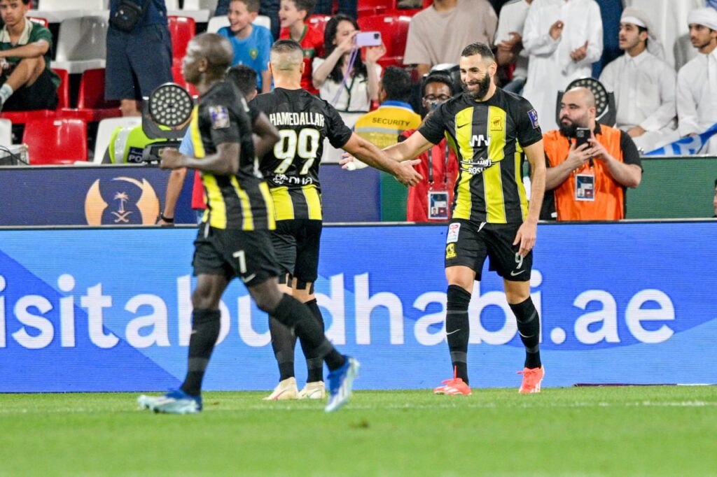 القنوات الناقلة لمباراة الاتحاد ضد الاتفاق