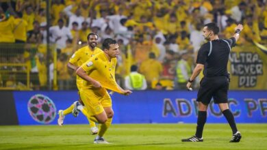 فابيو ليما لاعب الوصل الإماراتي