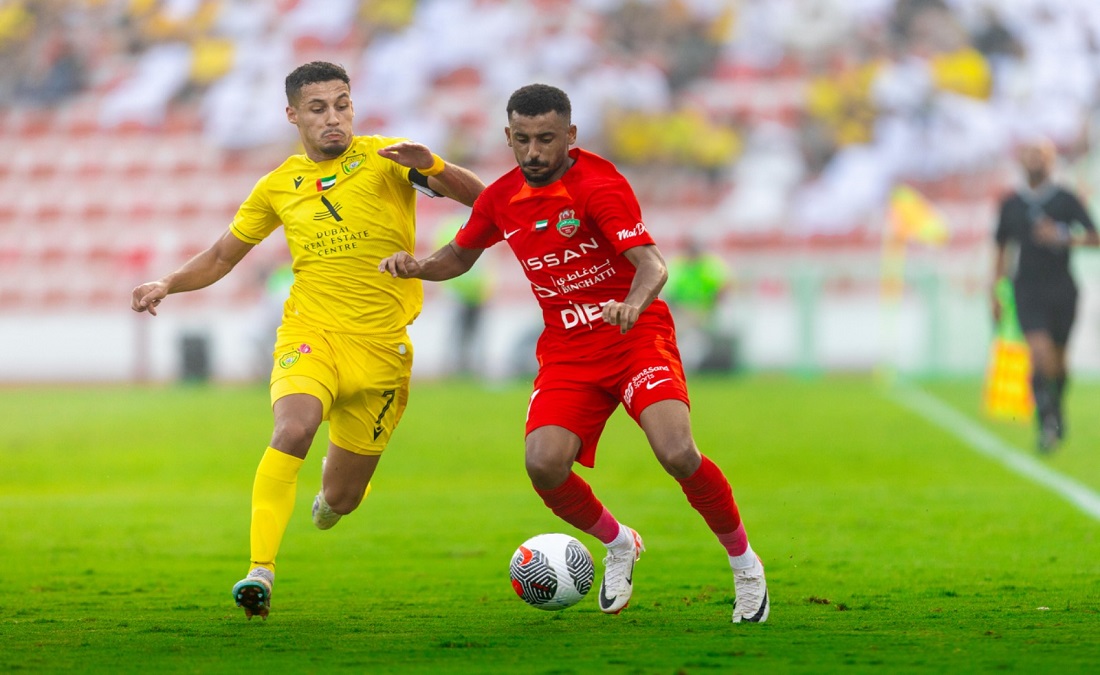 الصالح سبورت : 
			موعد مباراة الوصل ضد شباب الأهلي في كأس السوبر الإماراتي 2024		