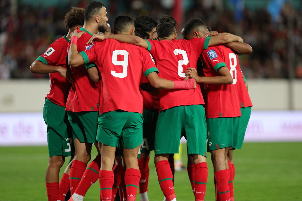 الصالح سبورت : 
			استبعاد نجم جديد من معسكر منتخب المغرب بسبب الإصابة		