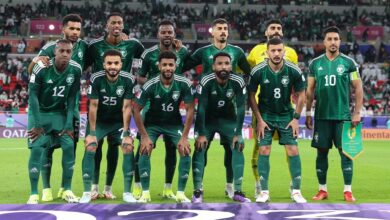 موعد مباراة السعودية ضد باكستان في تصفيات كأس العالم 2026