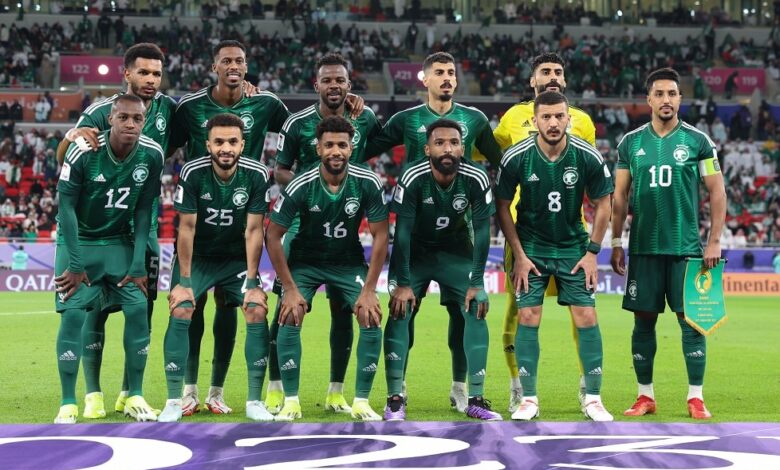 موعد مباراة السعودية ضد باكستان في تصفيات كأس العالم 2026