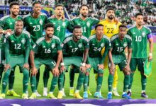 القنوات الناقلة لمباراة السعودية ضد الأردن في تصفيات كأس العالم 2026