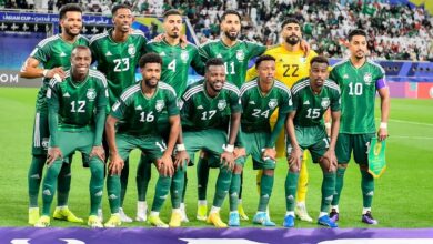 القنوات الناقلة لمباراة السعودية ضد الأردن في تصفيات كأس العالم 2026