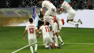 القنوات الناقلة لمباراة الأردن ضد طاجيكستان في تصفيات كأس العالم 2026