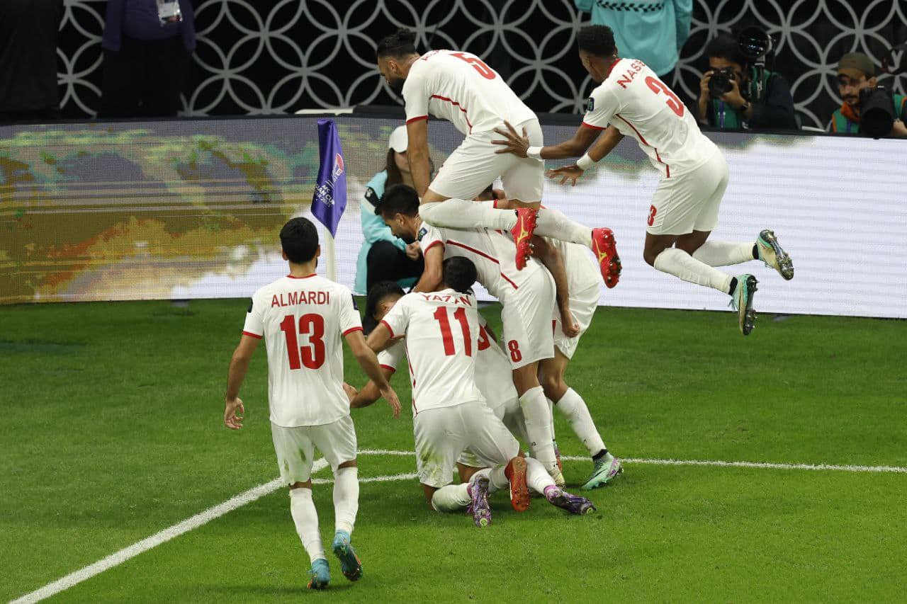 القنوات الناقلة لمباراة الأردن ضد طاجيكستان في تصفيات كأس العالم 2026