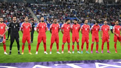 مواعيد مباريات الأردن في الدور النهائي من تصفيات آسيا لكأس العالم 2026