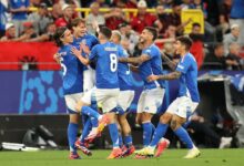 تشكيل منتخب إيطاليا ضد سويسرا في يورو 2024