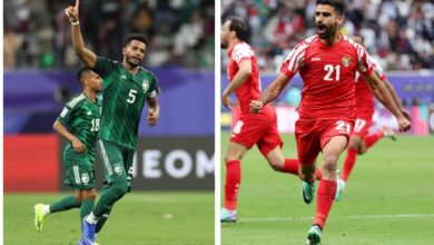 تشكيل مباراة السعودية ضد الأردن في تصفيات كأس العالم 2026