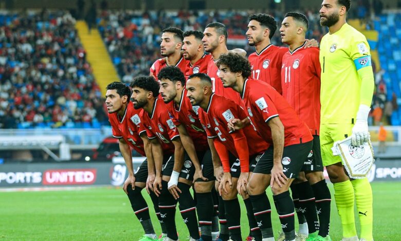 موعد مباراة مصر ضد بوركينا فاسو في تصفيات كأس العالم 2026