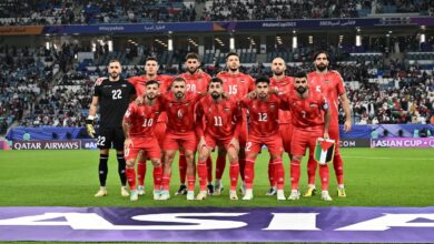 القنوات الناقلة لمباراة فلسطين ضد أستراليا في تصفيات كأس العالم 2026