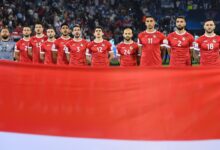 القنوات الناقلة لمباراة سوريا ضد اليابان في تصفيات كأس العالم 2026