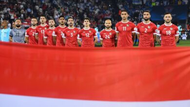 القنوات الناقلة لمباراة سوريا ضد اليابان في تصفيات كأس العالم 2026
