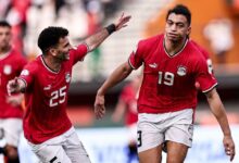 تشكيل منتخب مصر ضد غينيا بيساو في تصفيات كأس العالم 2026