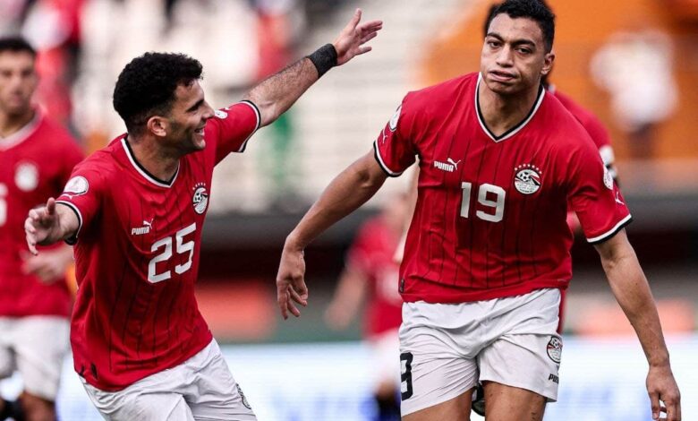 تشكيل منتخب مصر ضد غينيا بيساو في تصفيات كأس العالم 2026