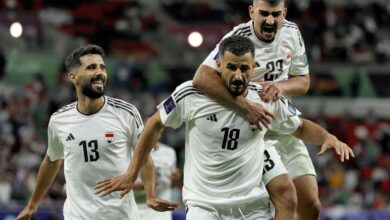 القنوات الناقلة لمباراة العراق ضد إندونيسيا في تصفيات كأس العالم 2026