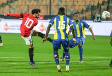 تشكيل منتخب مصر ضد بوركينا فاسو في تصفيات كأس العالم 2026