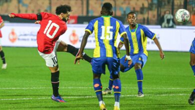 تشكيل منتخب مصر ضد بوركينا فاسو في تصفيات كأس العالم 2026