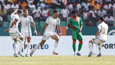 موعد مباراة الجزائر ضد غينيا في تصفيات كأس العالم 2026