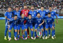 تشكيل منتخب إيطاليا ضد إسبانيا