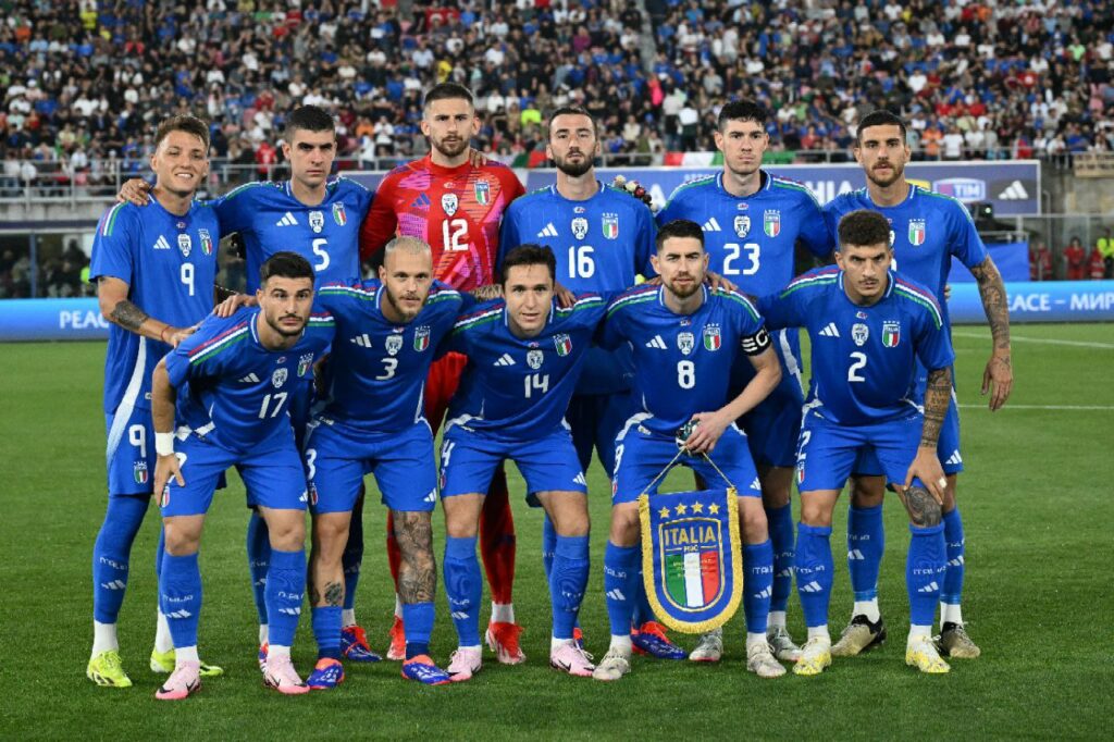 القنوات الناقلة لمباراة إيطاليا ضد سويسرا في يورو 2024 - دوناروما