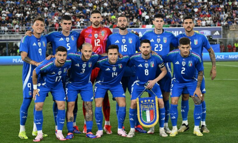 القنوات الناقلة لمباراة إيطاليا ضد سويسرا في يورو 2024