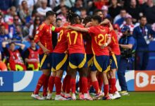 تشكيل منتخب إسبانيا ضد إيطاليا في يورو 2024