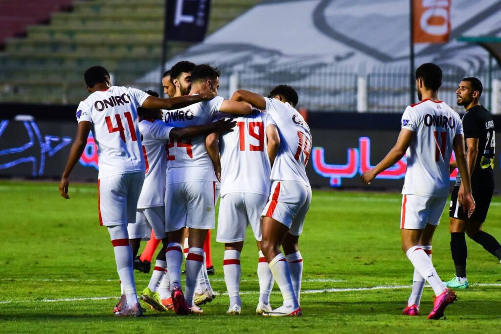 الزمالك