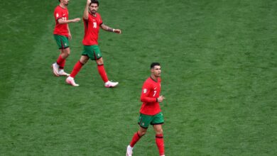 تشكيل منتخب البرتغال ضد جورجيا في يورو 2024