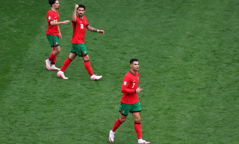 تشكيل منتخب البرتغال ضد جورجيا في يورو 2024