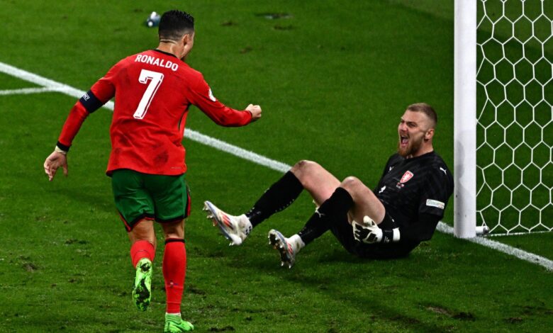تشكيل منتخب البرتغال ضد تركيا في يورو 2024