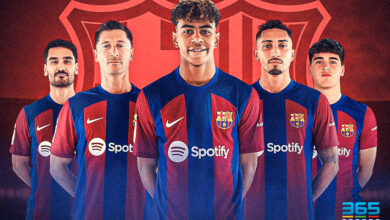 من هو لاعب الموسم في برشلونة؟