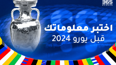 كويز - كأس أمم أوروبا يورو 2024