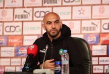 منتخب المغرب