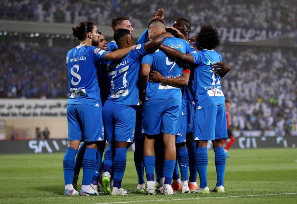 الهلال السعودي