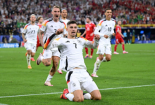 تشكيل منتخب ألمانيا ضد إسبانيا في يورو 2024