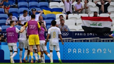 القنوات الناقلة لمباراة العراق ضد الأرجنتين في أولمبياد باريس 2024