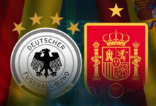 القنوات الناقلة لمباراة إسبانيا ضد ألمانيا في يورو 2024