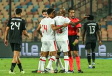 القنوات الناقلة لمباراة الزمالك ضد فاركو في الدوري المصري
