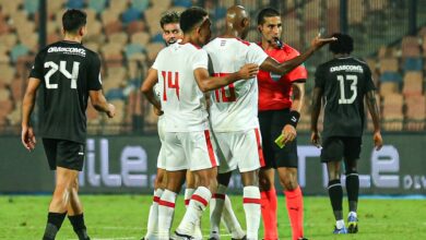 القنوات الناقلة لمباراة الزمالك ضد فاركو في الدوري المصري