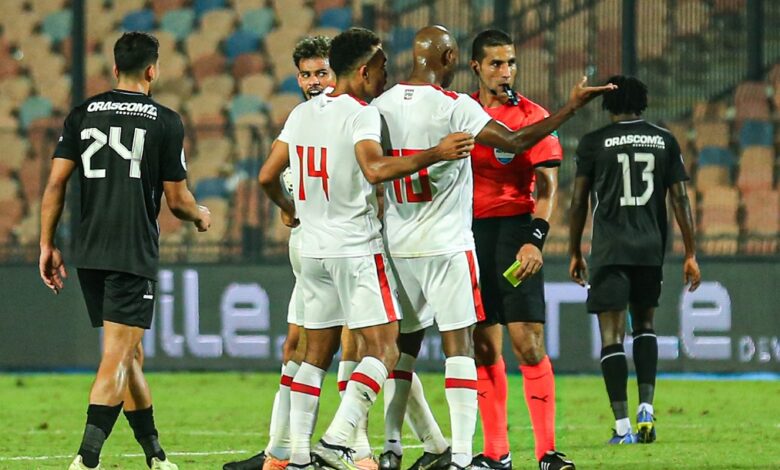 القنوات الناقلة لمباراة الزمالك ضد فاركو في الدوري المصري