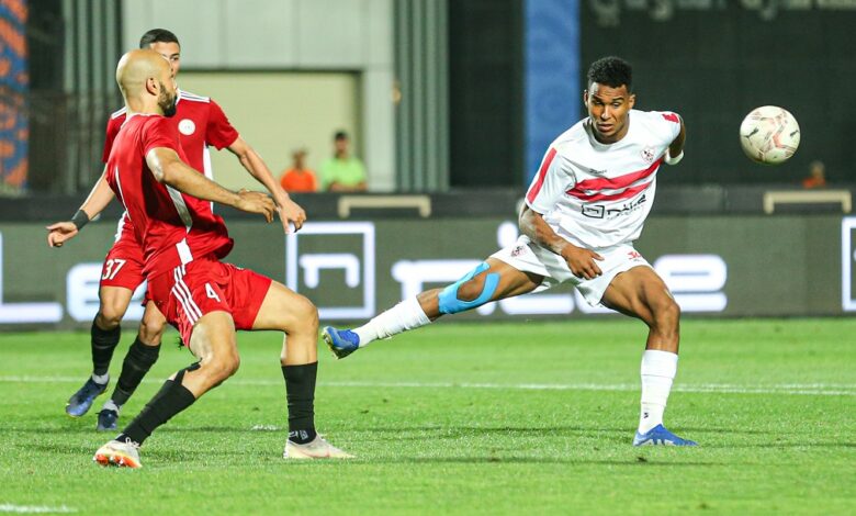 القنوات الناقلة لمباراة الزمالك ضد طلائع الجيش بالجولة 16 في الدوري المصري